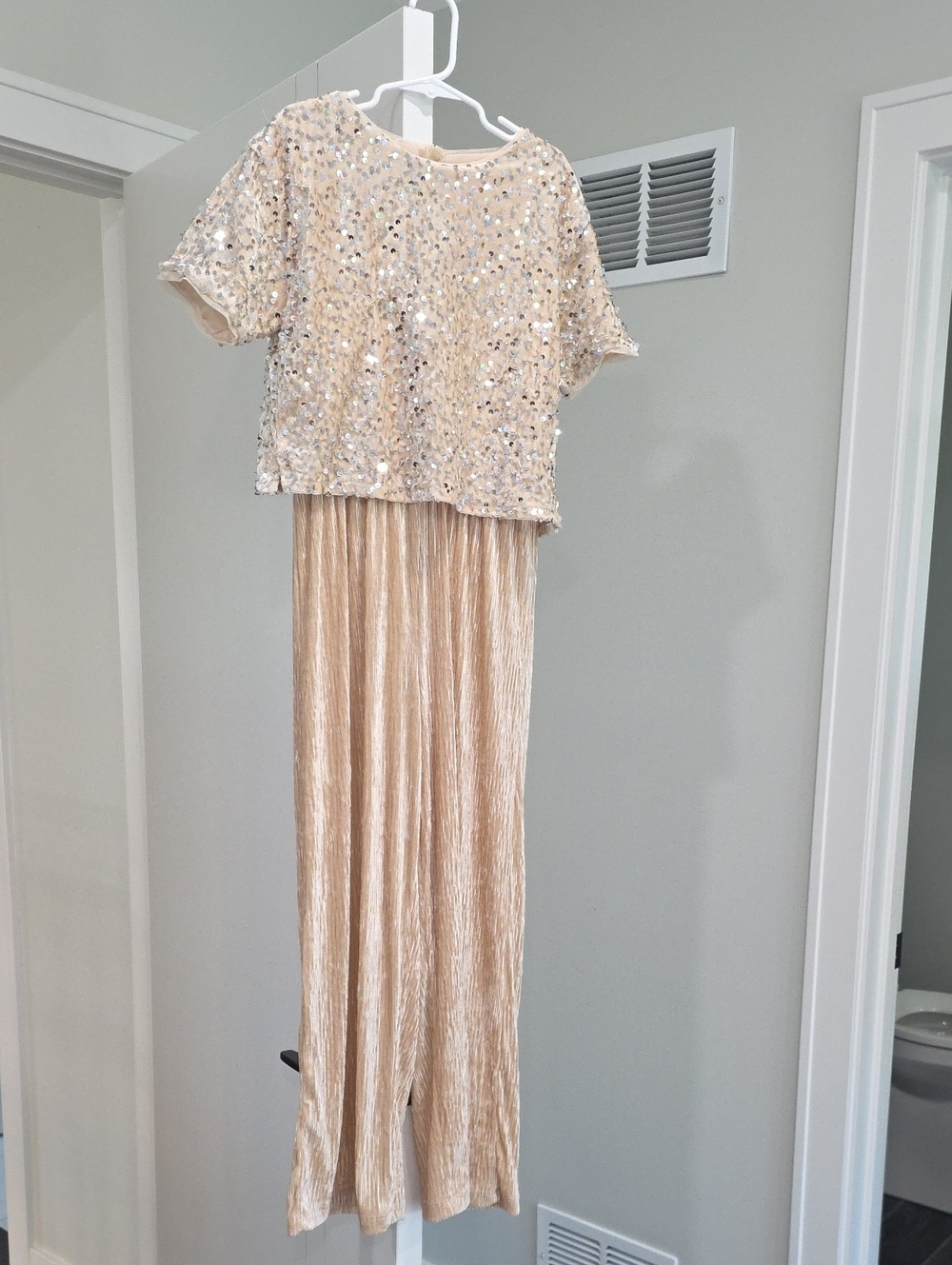 Kids Sequin Dress